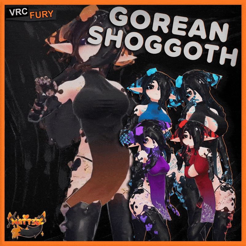 Shoggoth ◄ Gorean ►