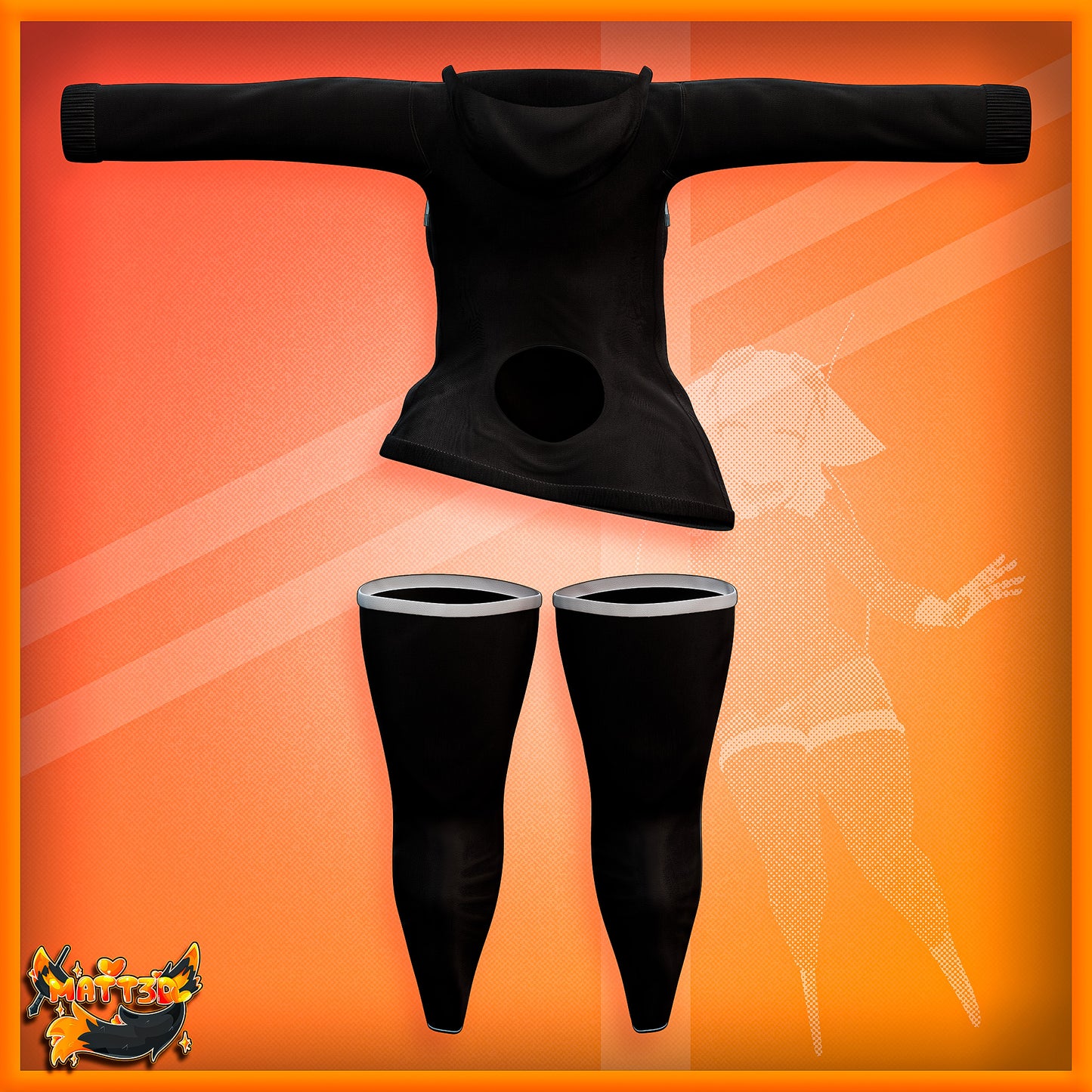 Raruh ◄ Hoodie ►