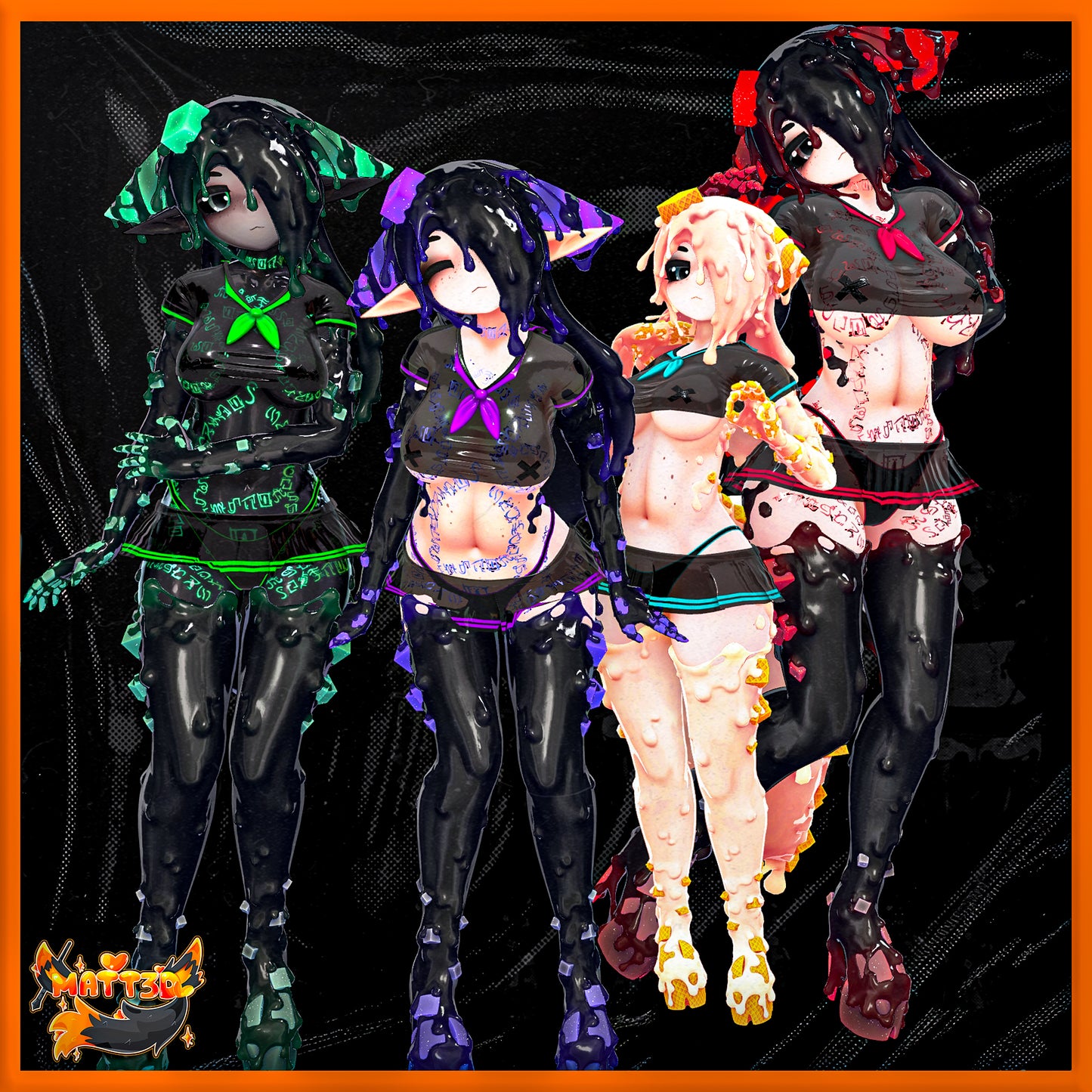 Shoggoth ◄ Schoolgirll ►