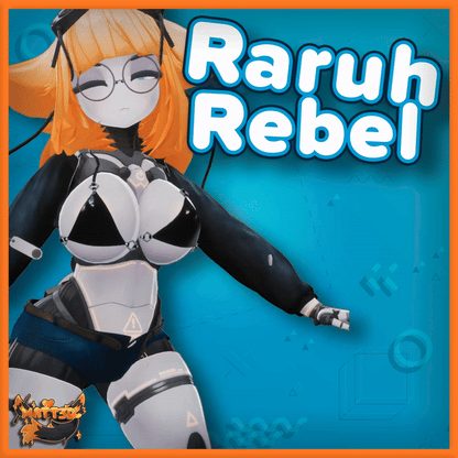 Raruh ◄ Rebel ►