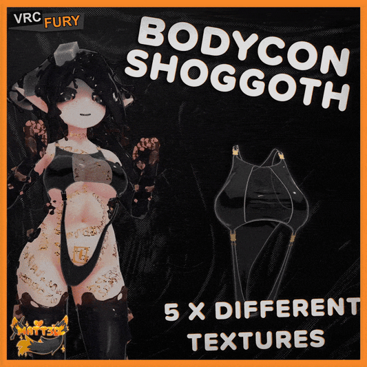 Shoggoth ◄ Bodycon ►