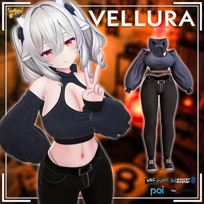 ◄ Vellura► [ 1 Avatars ]