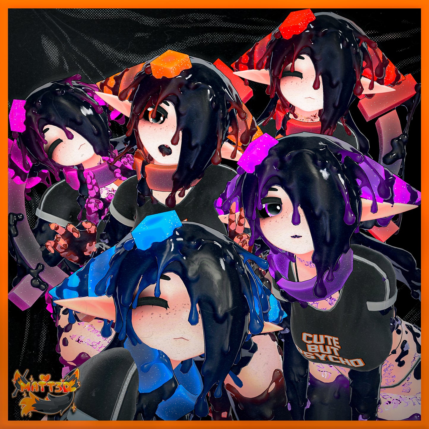 Shoggoth ◄ Eroscarr ►