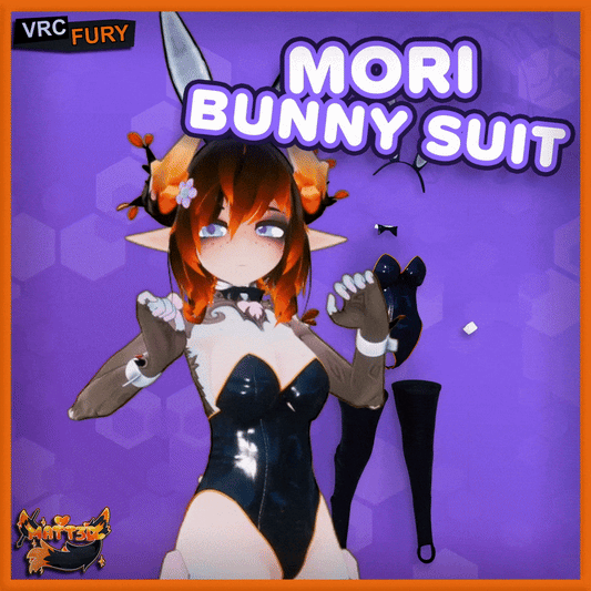Mori Bunny Suit