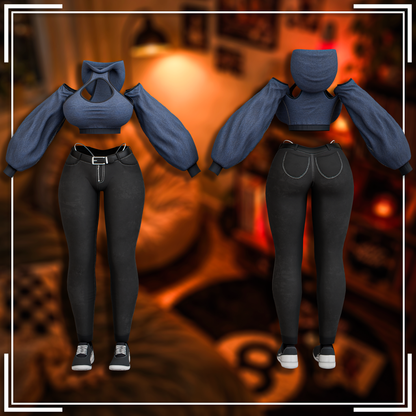 ◄ Vellura► [ 1 Avatars ]