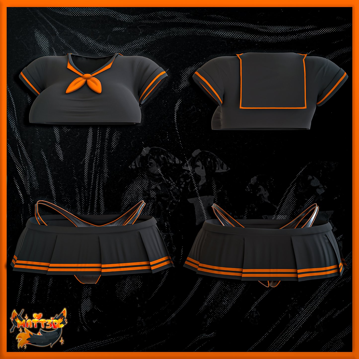 Shoggoth ◄ Schoolgirll ►