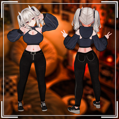 ◄ Vellura► [ 1 Avatars ]