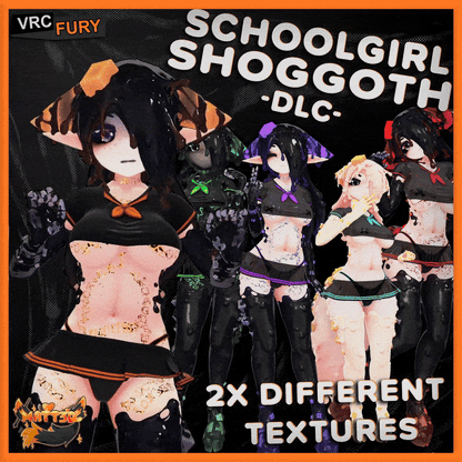 Shoggoth ◄ Schoolgirll ►