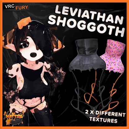 Shoggoth ◄ Leviathan ►