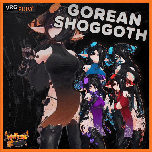 Shoggoth ◄ Gorean ►