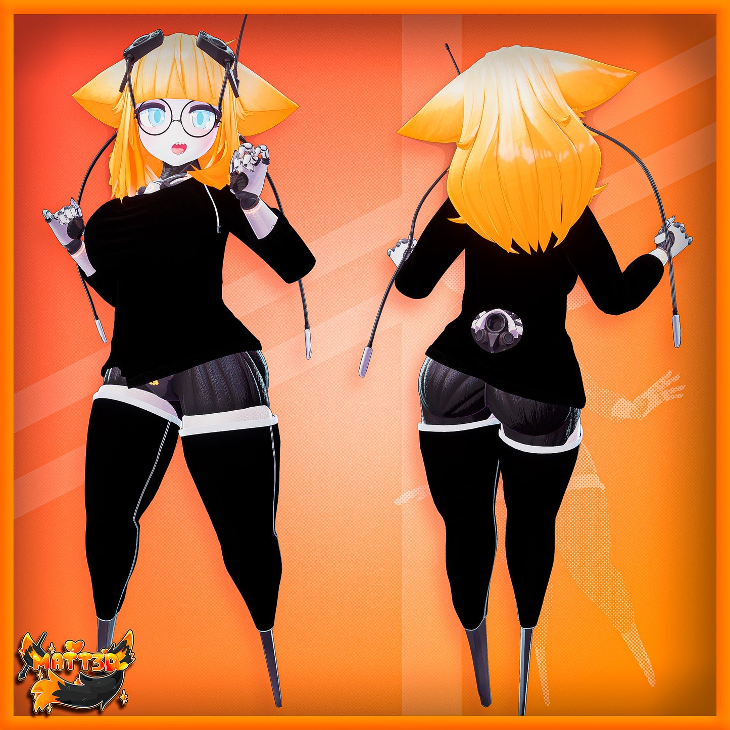Raruh ◄ Hoodie ►