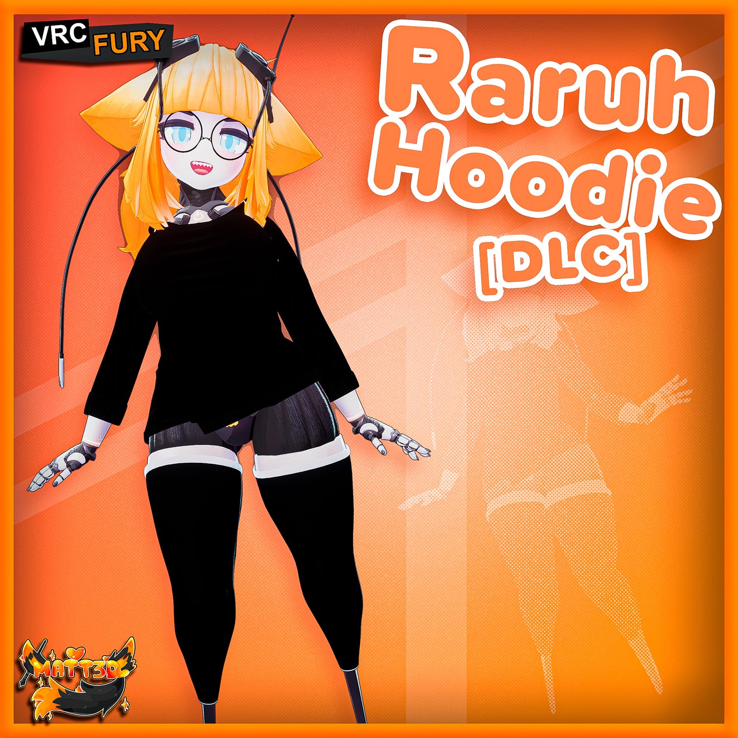 Raruh ◄ Hoodie ►