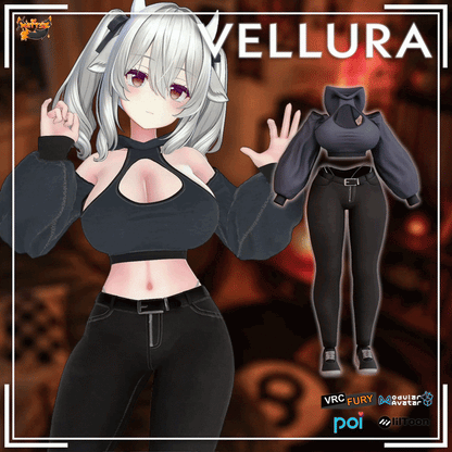 ◄ Vellura► [ 1 Avatars ]