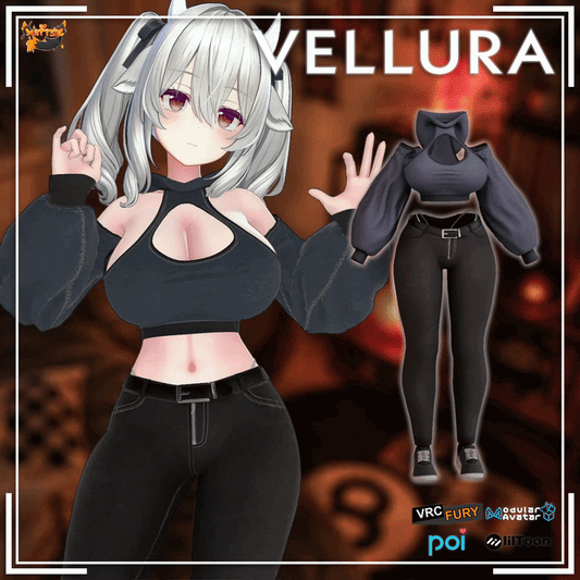 ◄ Vellura► [ 1 Avatars ]