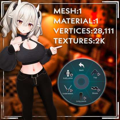 ◄ Vellura► [ 1 Avatars ]