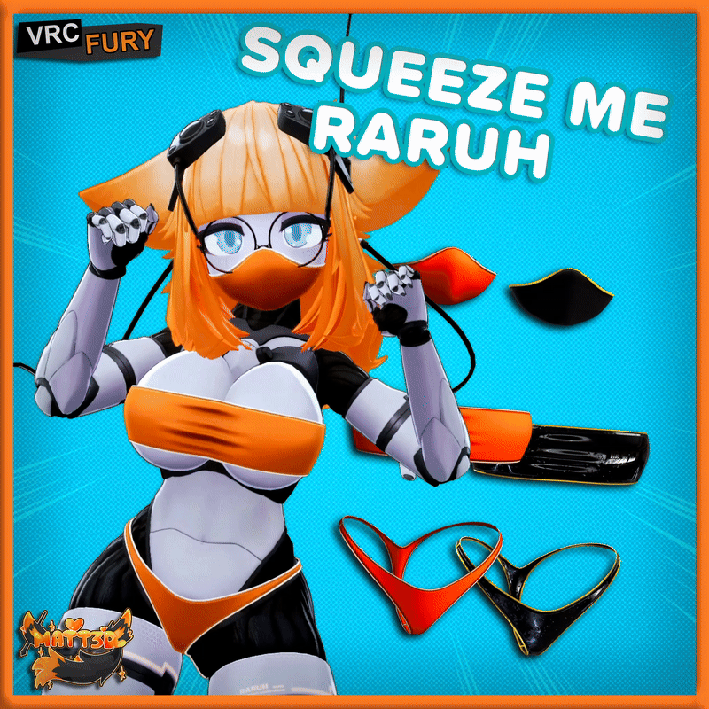 Raruh ◄ Squeeze me ►