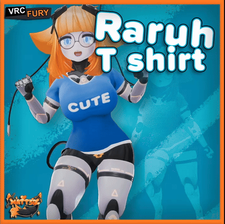 Raruh  ◄ T shirt  ►