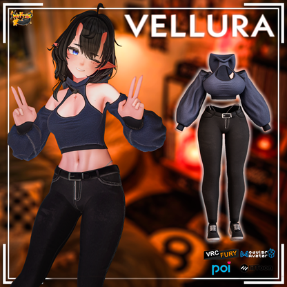◄ Vellura► [ 2 Avatars ]