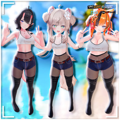 ◄ Heatwave ► [4 Avatars]